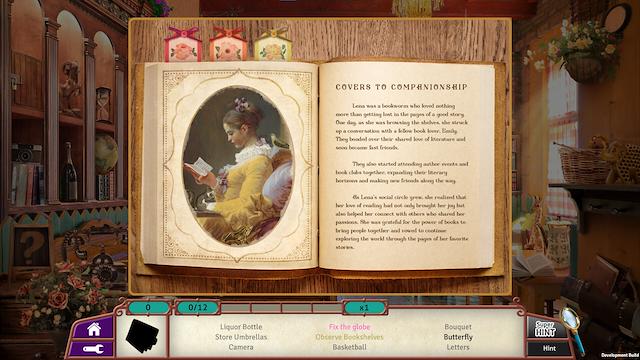 Image for the game Silverwood Bay: An Eleanor Grey Mystery
