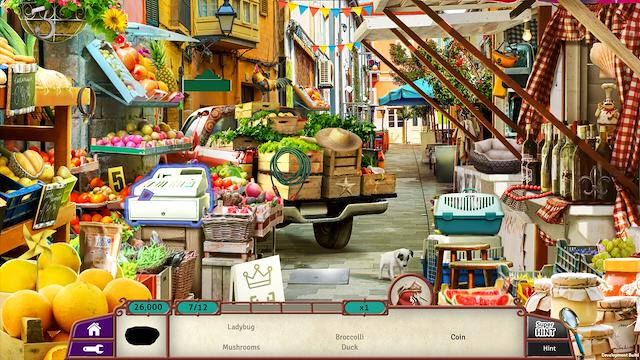 Image for the game Silverwood Bay: An Eleanor Grey Mystery