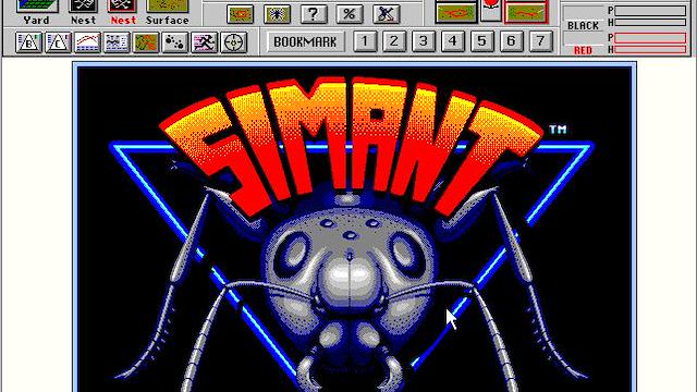 Image for the game SimAnt