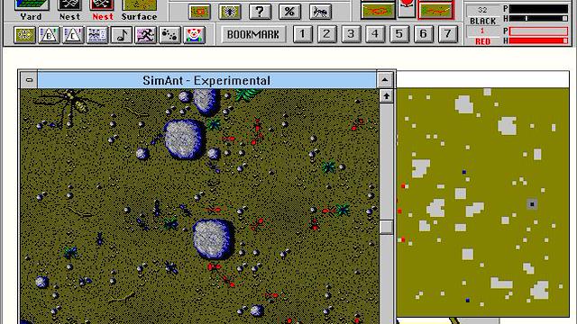 Image for the game SimAnt