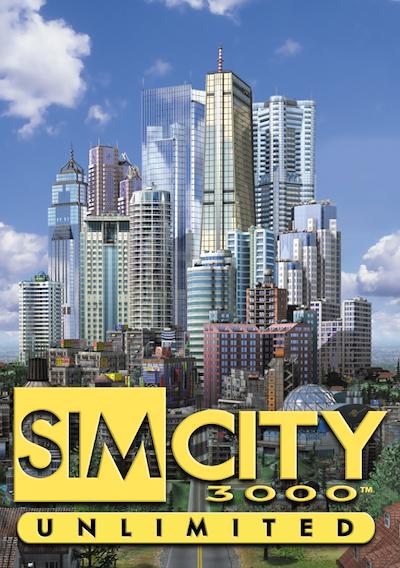 Cover image for the game SimCity 3000 Unlimited