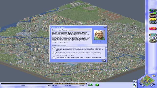 Image for the game SimCity 3000 Unlimited