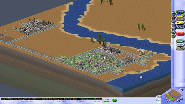 Image for the game SimCity 3000 Unlimited
