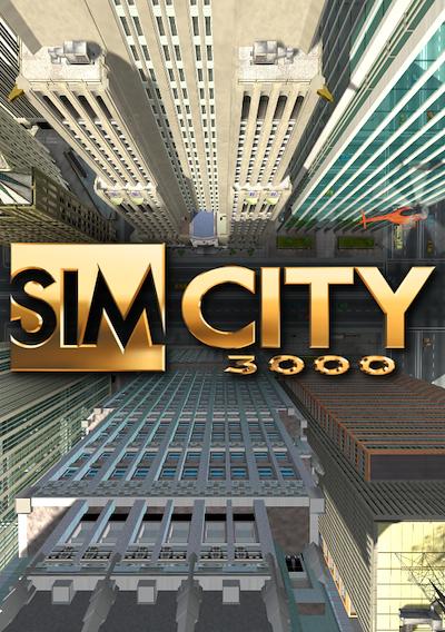 Cover image for the game SimCity 3000