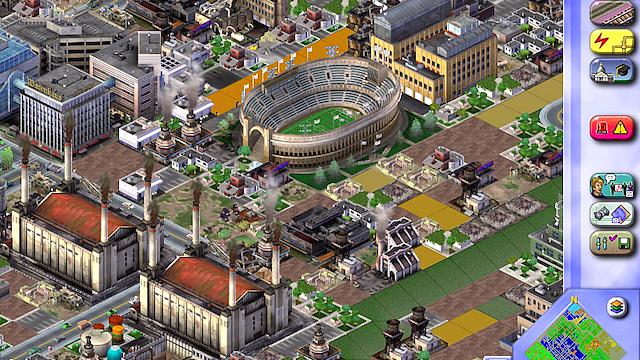 Image for the game SimCity 3000