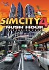 Cover image for the game SimCity 4: Rush Hour