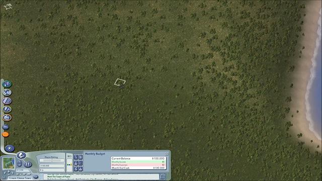 Image for the game SimCity 4: Rush Hour