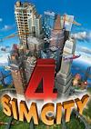 Cover image for the game SimCity 4