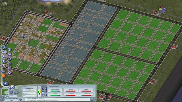 Image for the game SimCity 4