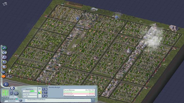 Image for the game SimCity 4