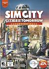 Cover image for the game SimCity: Cities of Tomorrow