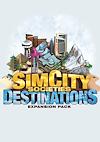 Cover image for the game SimCity Societies: Destinations