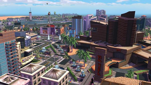 Image for the game SimCity Societies: Destinations