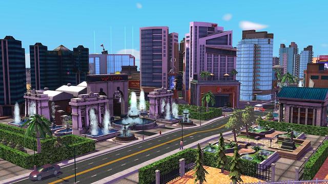 Image for the game SimCity Societies: Destinations
