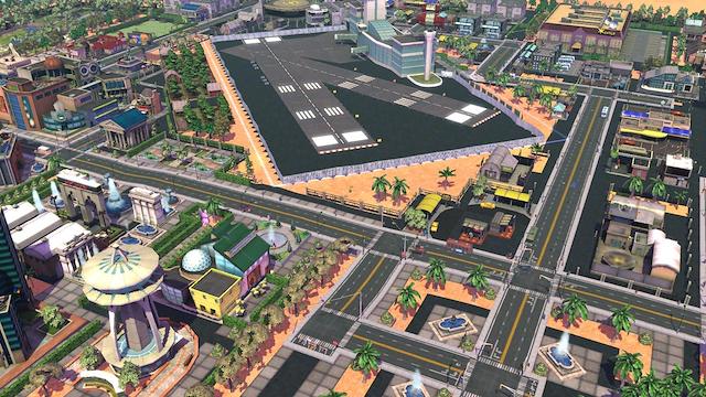 Image for the game SimCity Societies: Destinations