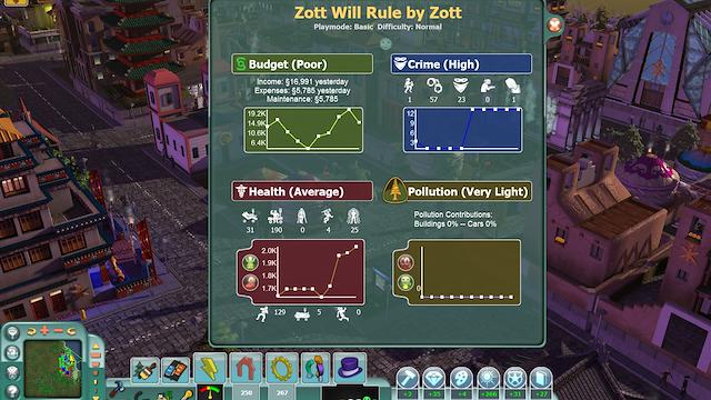 Image for the game SimCity Societies