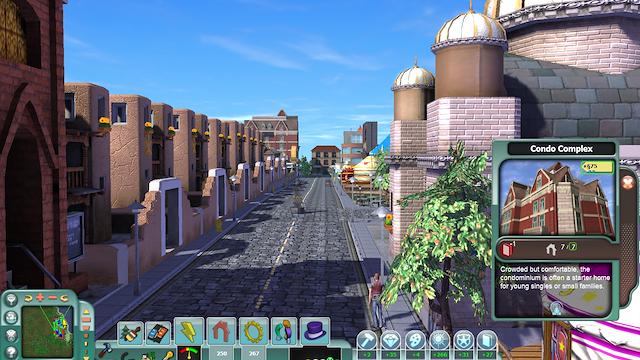 Image for the game SimCity Societies
