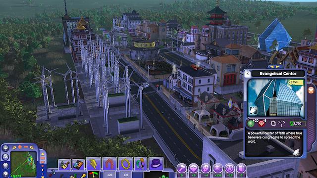 Image for the game SimCity Societies