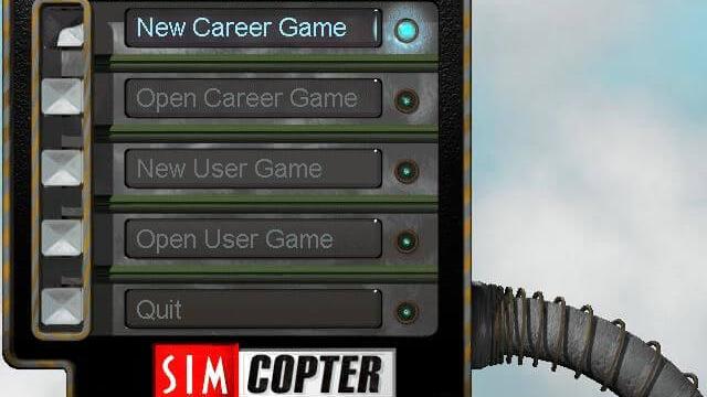 Image for the game SimCopter