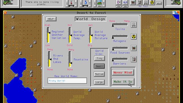 Image for the game SimLife