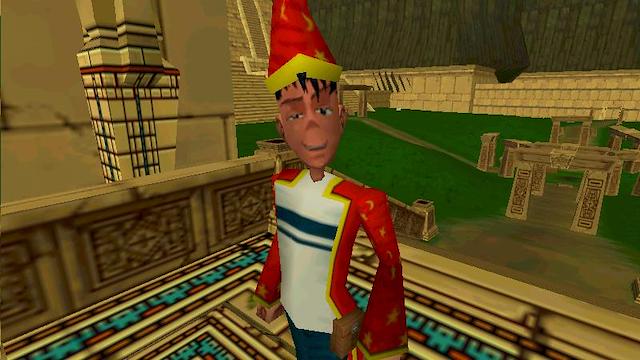 Image for the game Simon the Sorcerer 3D