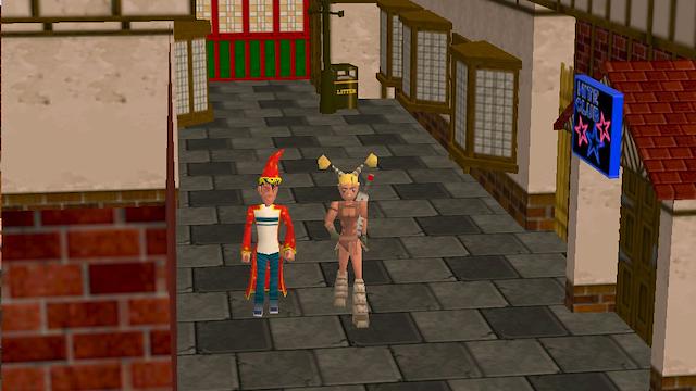 Image for the game Simon the Sorcerer 3D