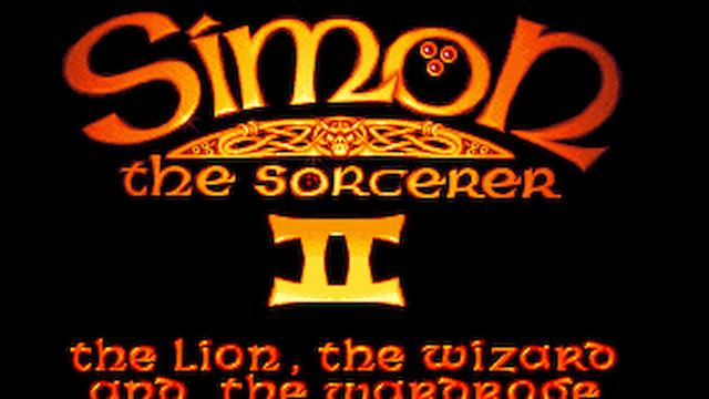 Image for the game Simon the Sorcerer II: The Lion, the Wizard and the Wardrobe