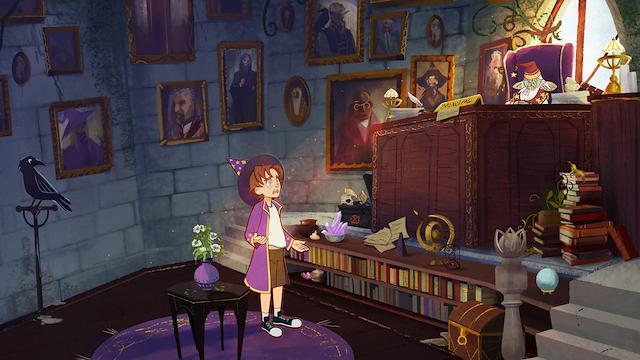 Image for the game Simon the Sorcerer Origins