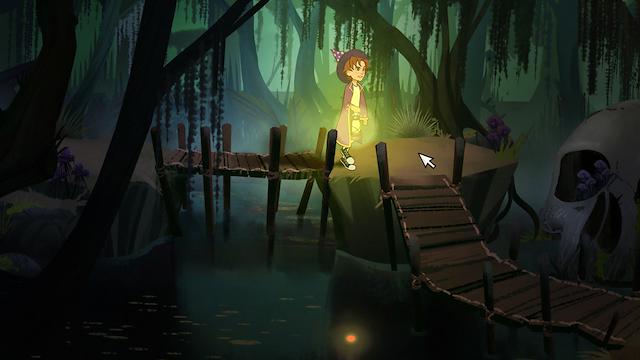 Image for the game Simon the Sorcerer Origins
