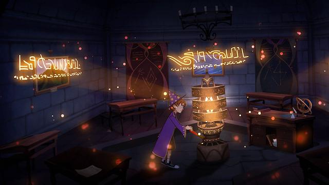 Image for the game Simon the Sorcerer Origins