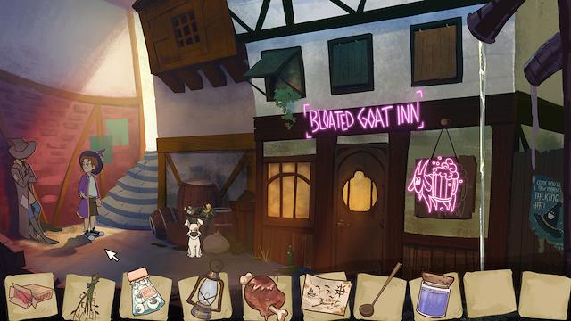 Image for the game Simon the Sorcerer Origins