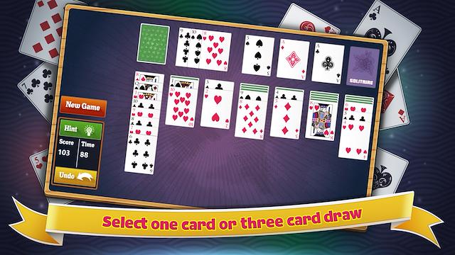 Image for the game Simple Solitaire