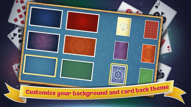 Image for the game Simple Solitaire