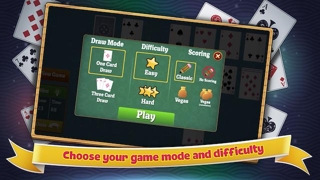 Image for the game Simple Solitaire