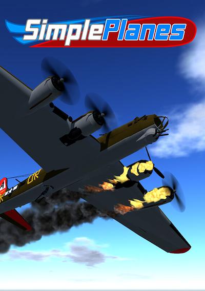 Cover image for the game SimplePlanes