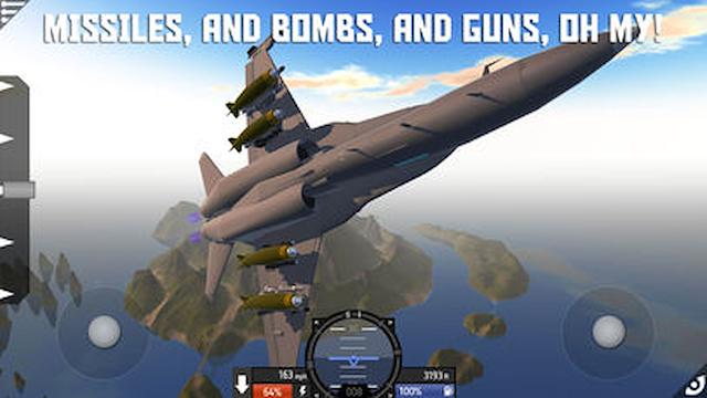 Image for the game SimplePlanes