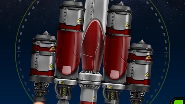 Image for the game SimpleRockets