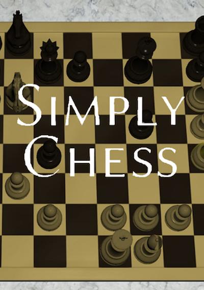 Cover image for the game Simply Chess