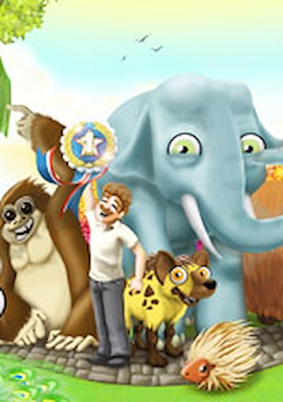 Cover image for the game Simplz Zoo
