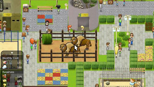 Image for the game Simplz Zoo