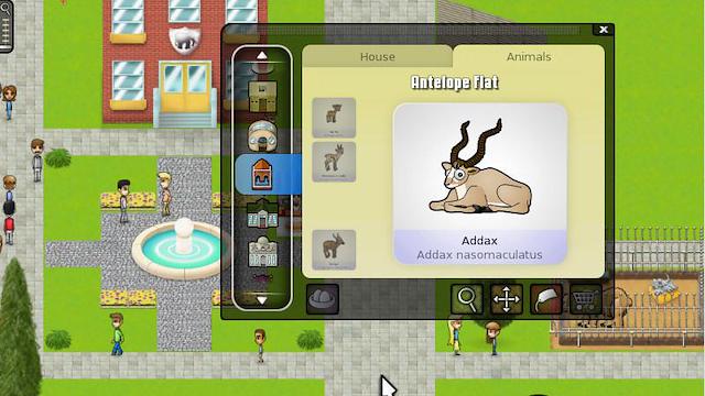 Image for the game Simplz Zoo