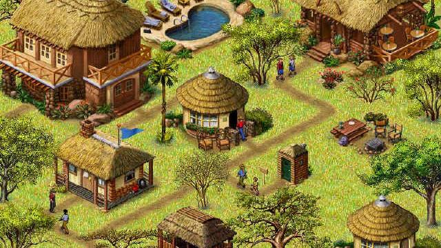 Image for the game SimSafari