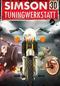 Cover image for the game Simson Tuningwerkstatt 3D
