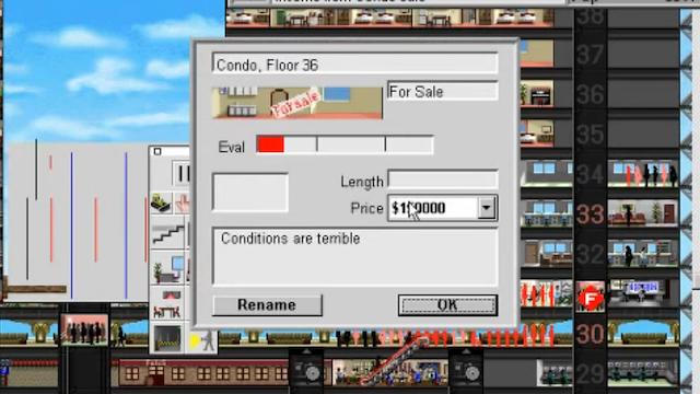 Image for the game SimTower