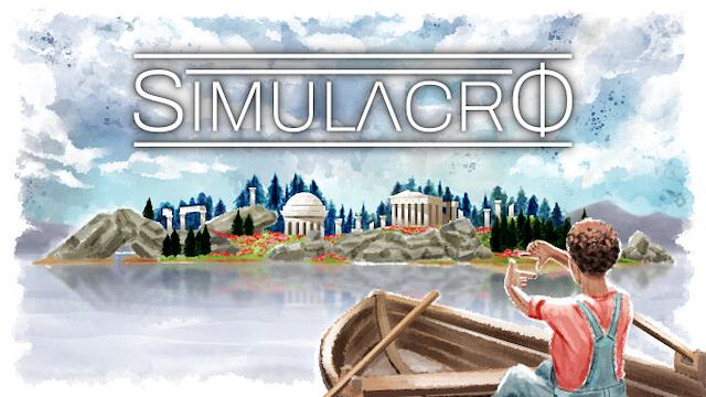 Image for the game Simulacro