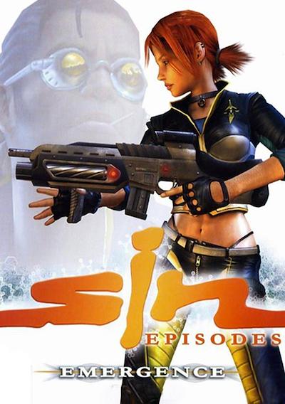 Cover image for the game SiN Episodes: Emergence