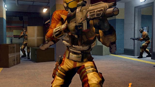 Image for the game SiN Multiplayer