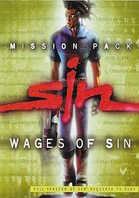 Cover image for the game SiN: Wages of Sin