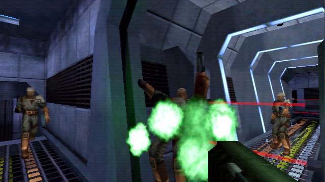 Image for the game SiN