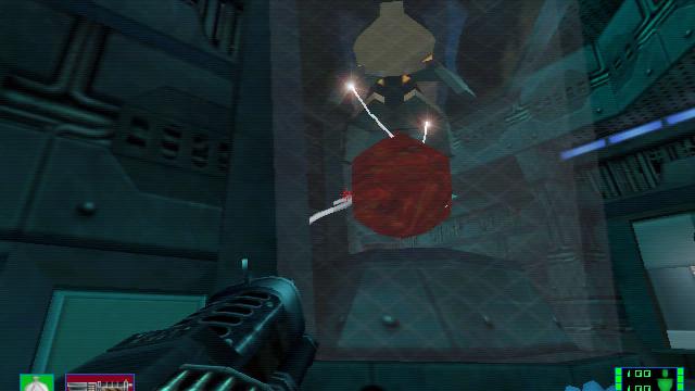 Image for the game SiN